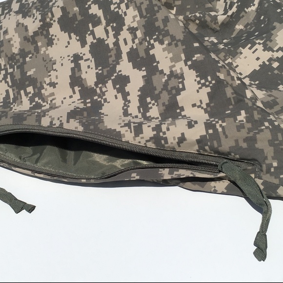 Tru-Spec H20 Proof Gen1 ECWCS Parka ACU Jacket - Picture 3 of 8